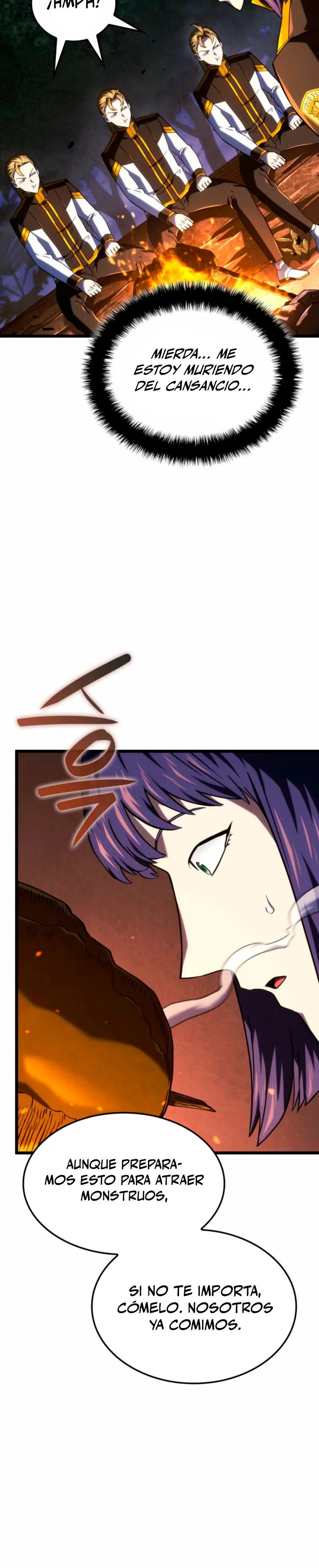 La Venganza Del Sabueso Del Clan De La Espada Capítulo 117 - Page 30