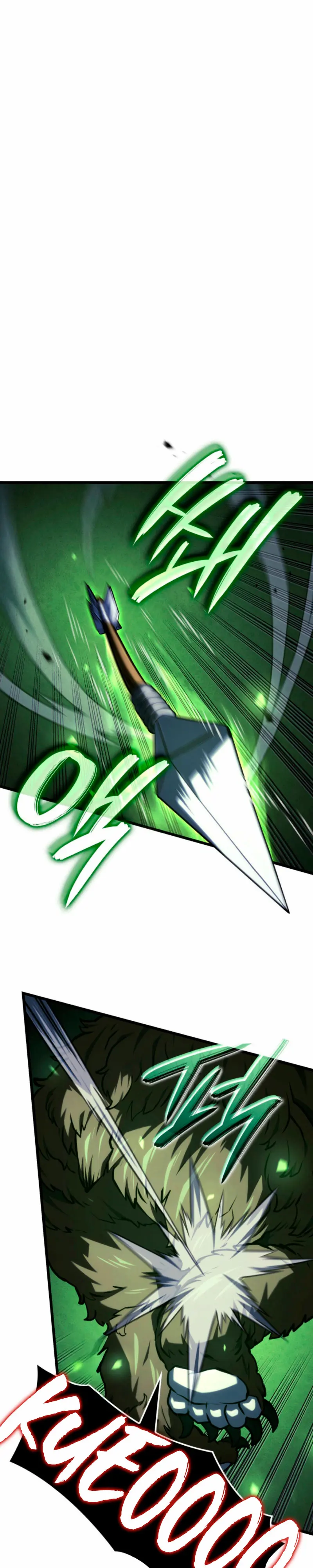 La Venganza Del Sabueso Del Clan De La Espada Capítulo 117 - Page 33