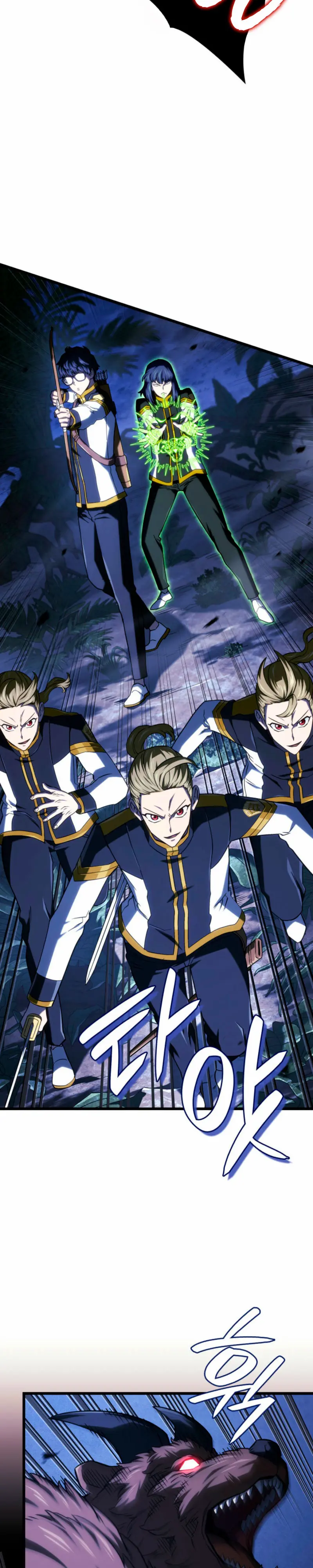 La Venganza Del Sabueso Del Clan De La Espada Capítulo 117 - Page 34