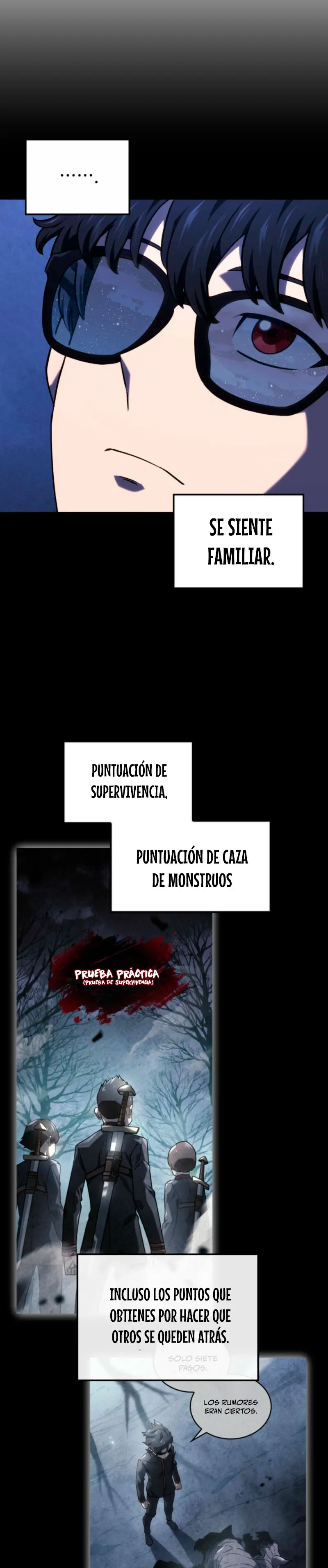 La Venganza Del Sabueso Del Clan De La Espada Capítulo 117 - Page 38