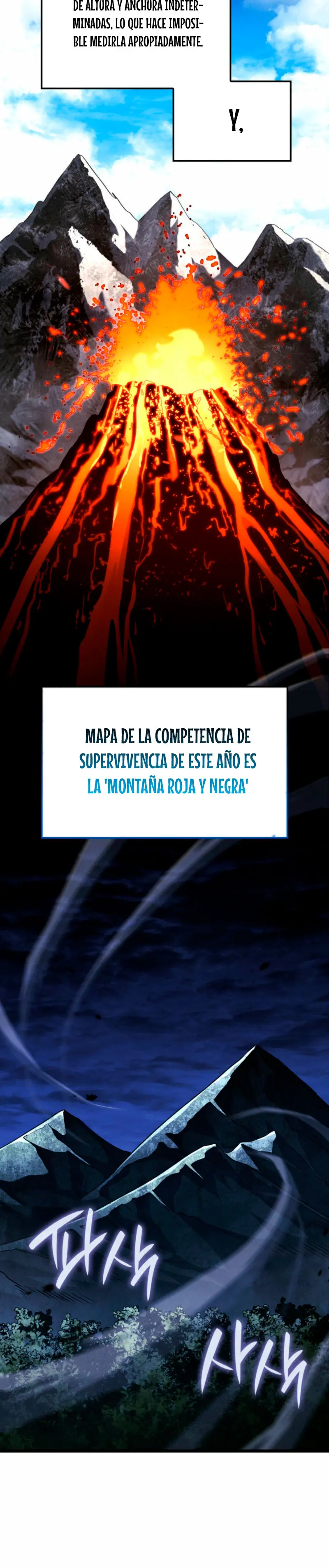 La Venganza Del Sabueso Del Clan De La Espada Capítulo 117 - Page 4