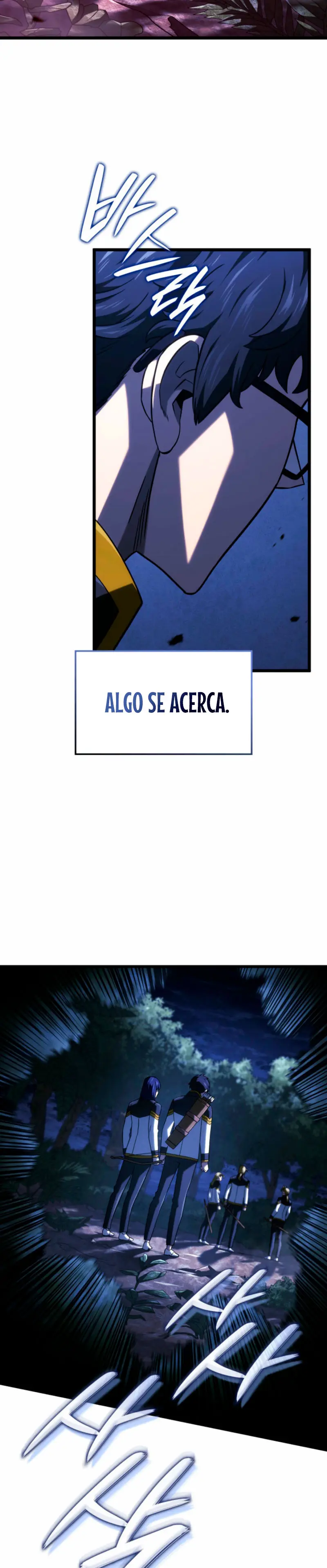 La Venganza Del Sabueso Del Clan De La Espada Capítulo 117 - Page 41