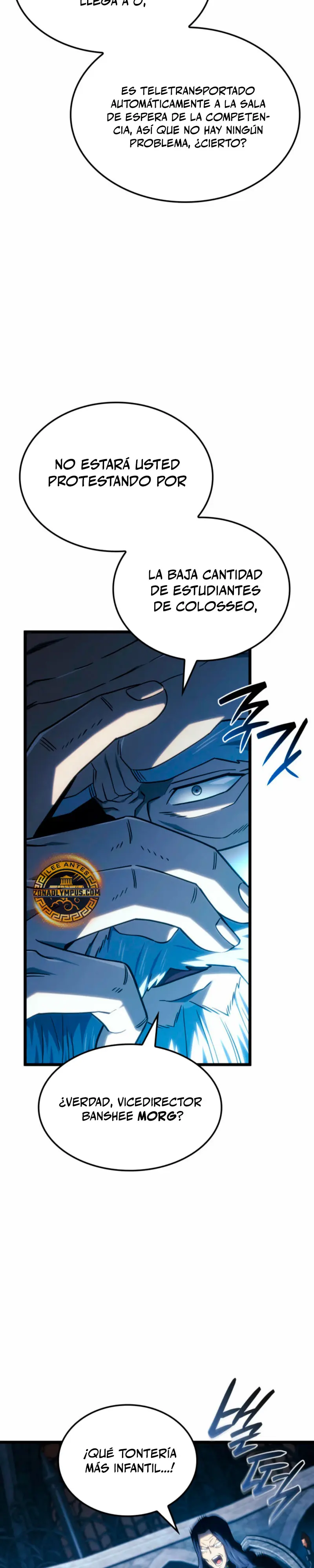 La Venganza Del Sabueso Del Clan De La Espada Capítulo 118 - Page 14