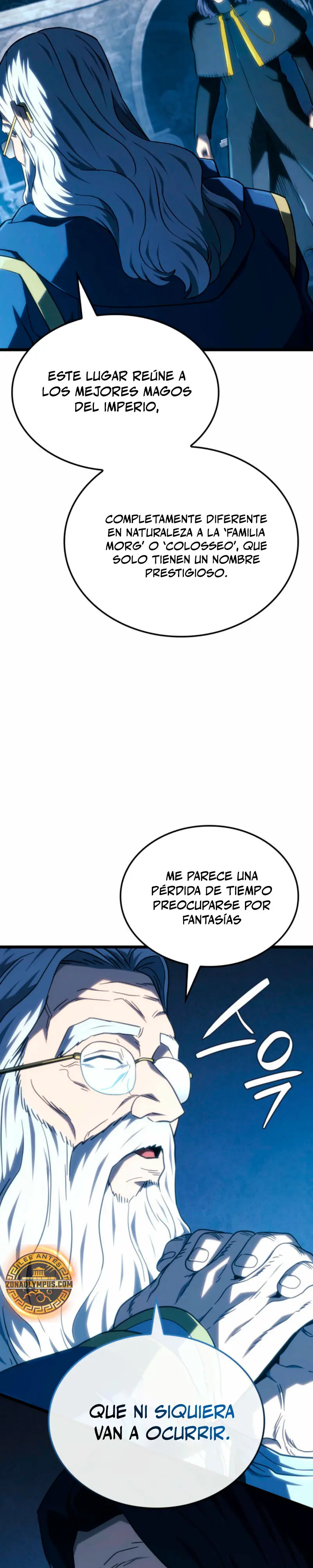 La Venganza Del Sabueso Del Clan De La Espada Capítulo 118 - Page 15