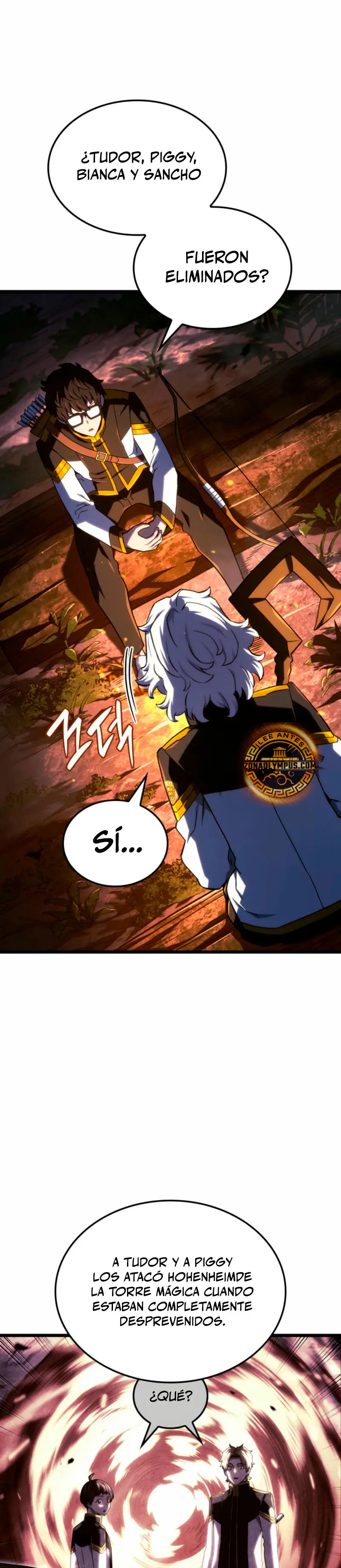 La Venganza Del Sabueso Del Clan De La Espada Capítulo 118 - Page 17