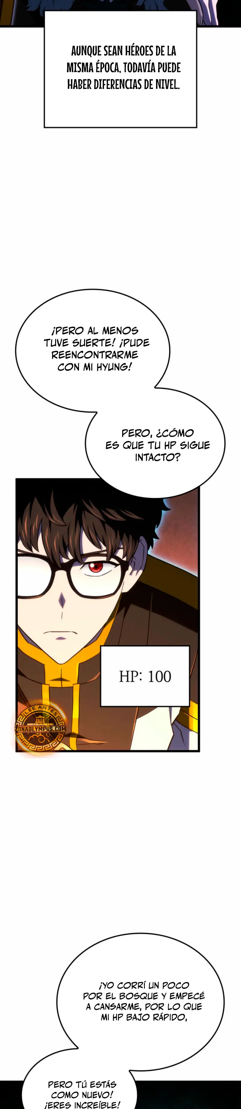 La Venganza Del Sabueso Del Clan De La Espada Capítulo 118 - Page 19