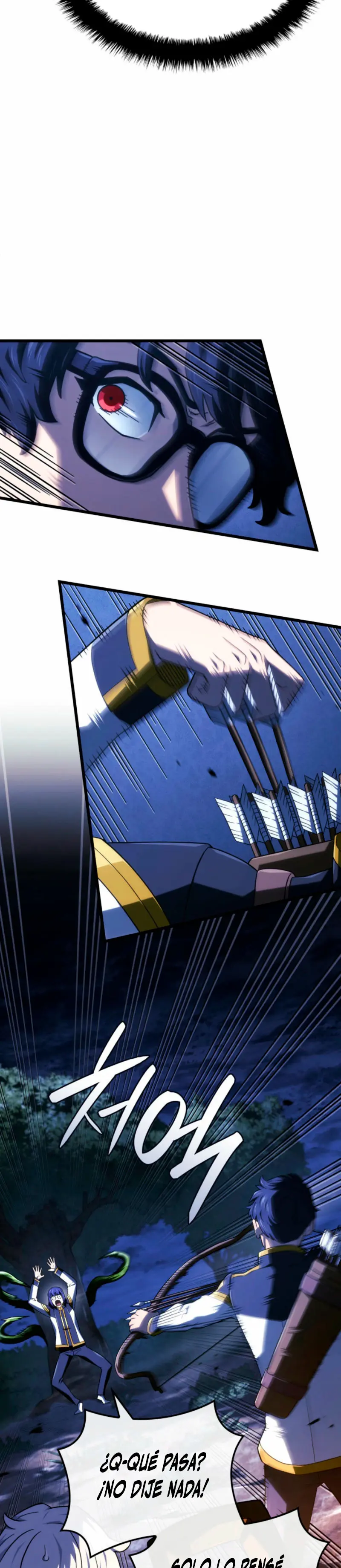 La Venganza Del Sabueso Del Clan De La Espada Capítulo 118 - Page 21