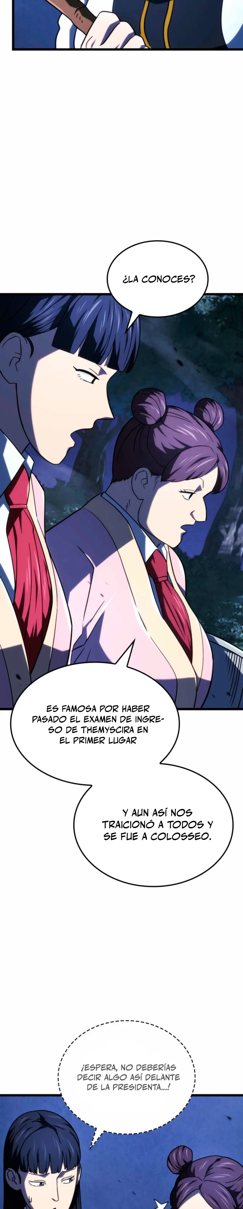 La Venganza Del Sabueso Del Clan De La Espada Capítulo 118 - Page 26