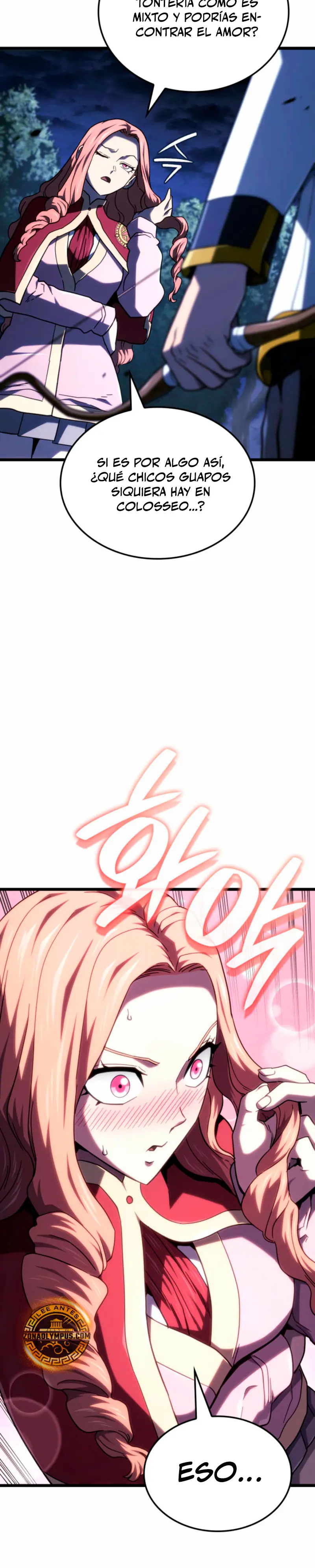 La Venganza Del Sabueso Del Clan De La Espada Capítulo 118 - Page 28