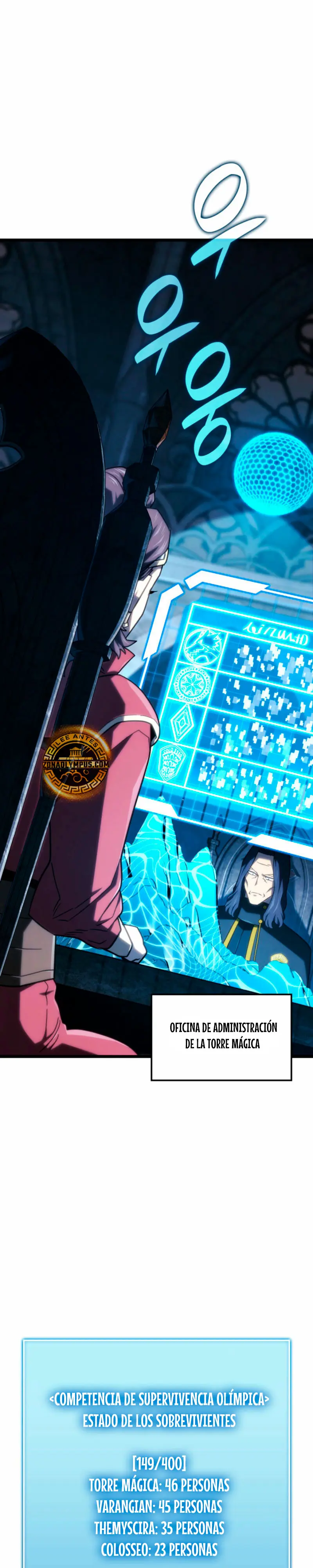 La Venganza Del Sabueso Del Clan De La Espada Capítulo 118 - Page 3