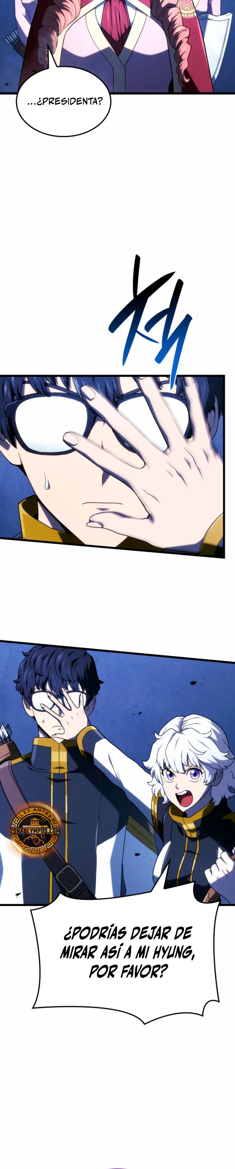 La Venganza Del Sabueso Del Clan De La Espada Capítulo 118 - Page 30