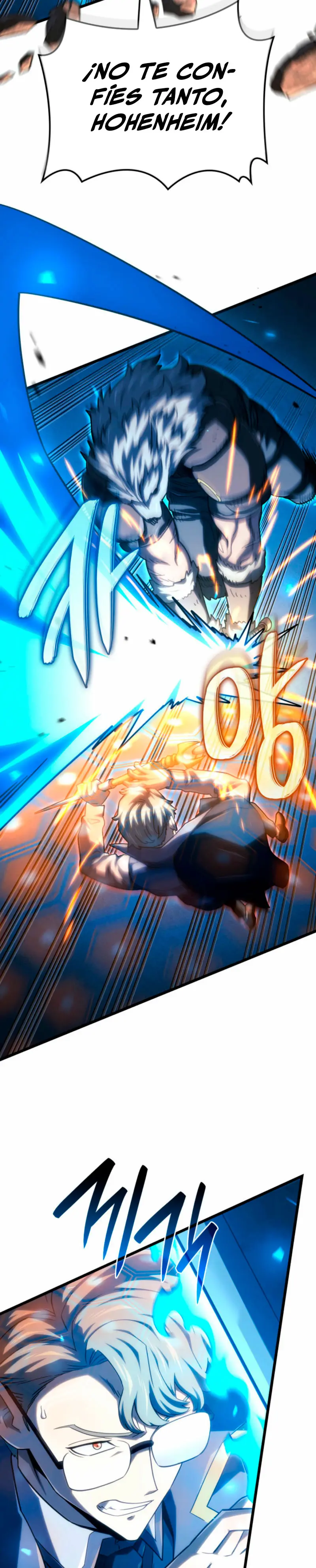 La Venganza Del Sabueso Del Clan De La Espada Capítulo 118 - Page 39