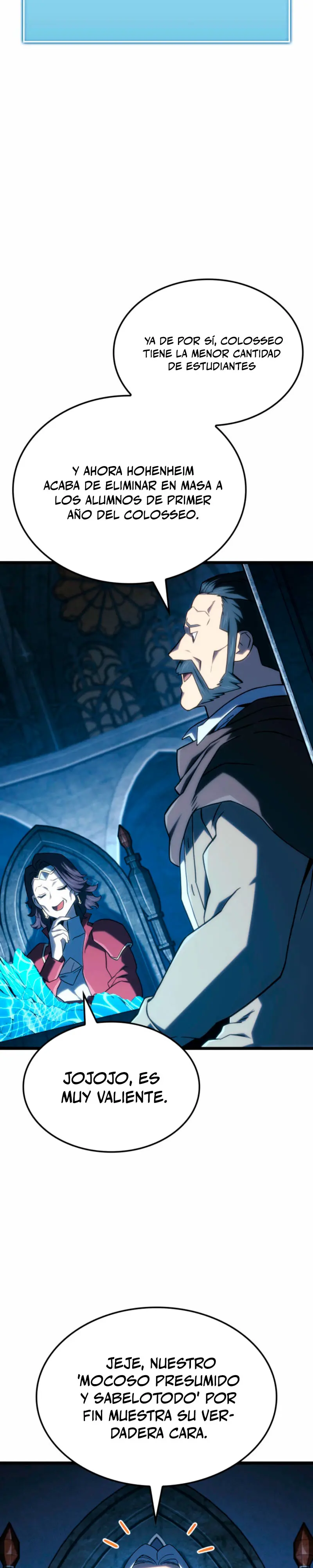 La Venganza Del Sabueso Del Clan De La Espada Capítulo 118 - Page 4