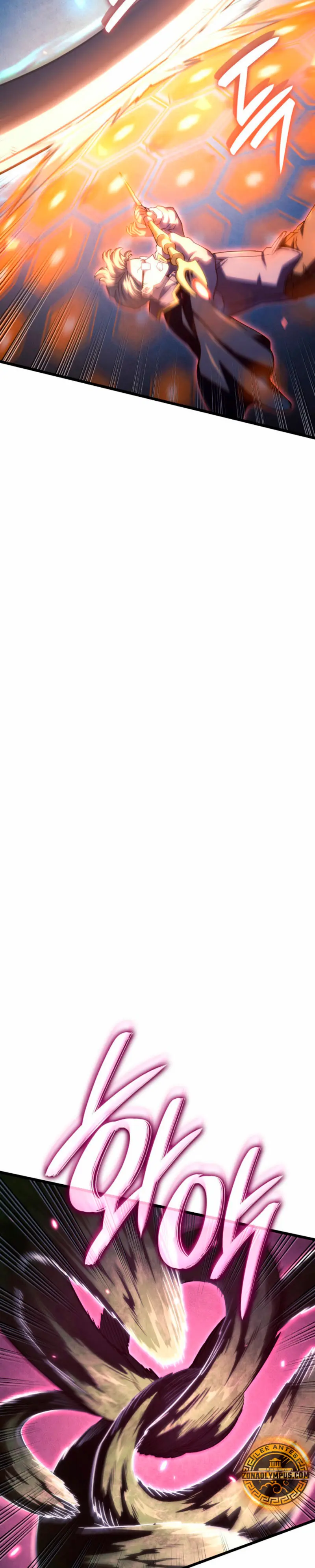 La Venganza Del Sabueso Del Clan De La Espada Capítulo 118 - Page 41