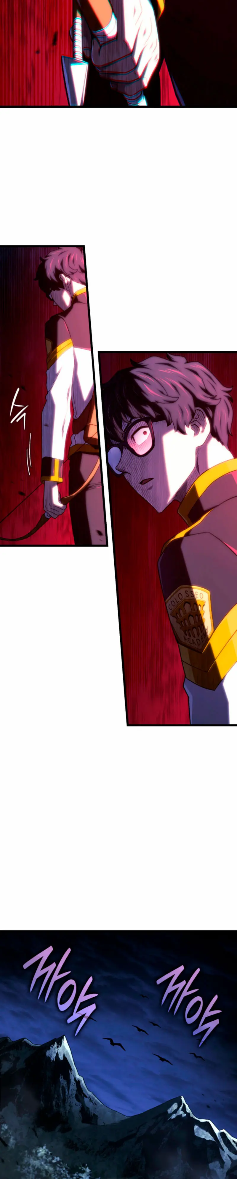 La Venganza Del Sabueso Del Clan De La Espada Capítulo 118 - Page 44