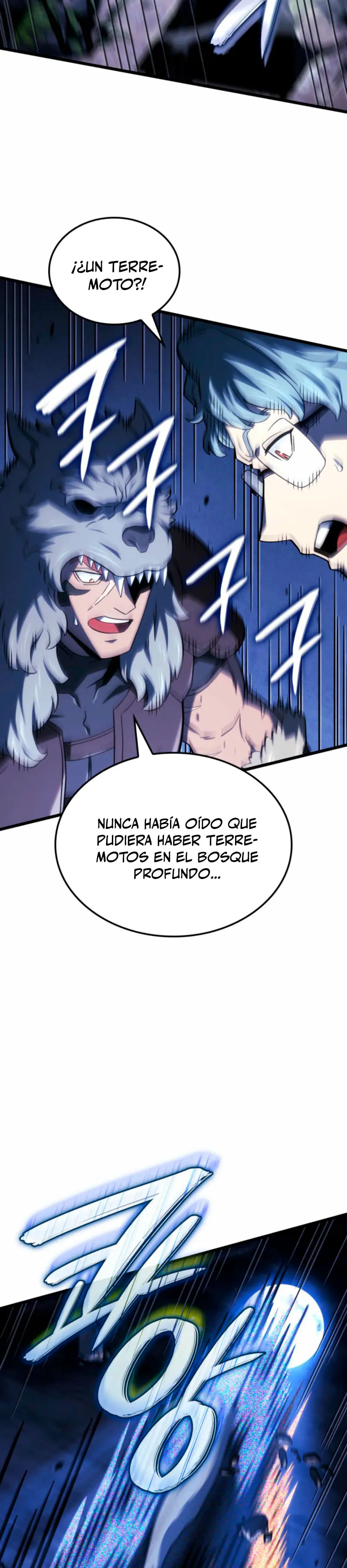 La Venganza Del Sabueso Del Clan De La Espada Capítulo 118 - Page 46