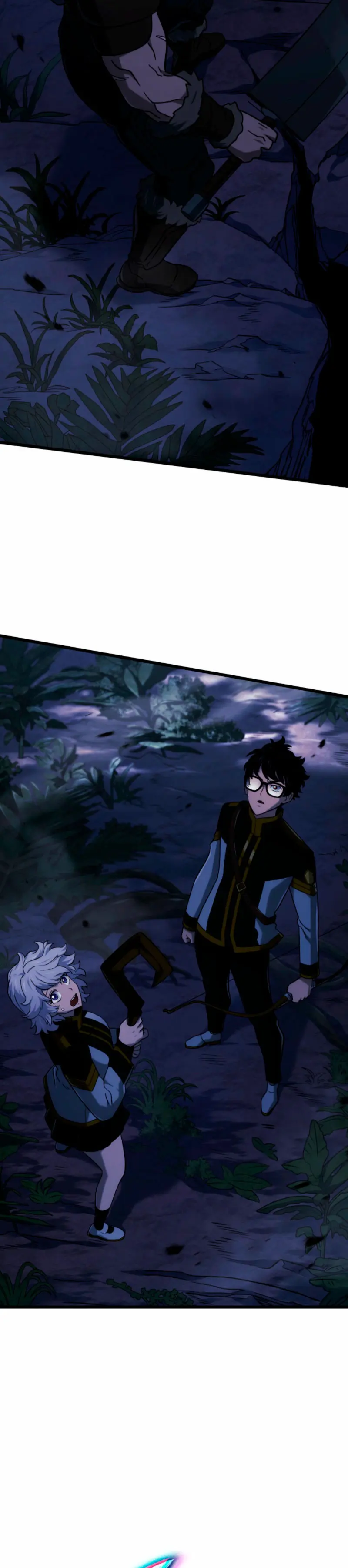 La Venganza Del Sabueso Del Clan De La Espada Capítulo 118 - Page 48