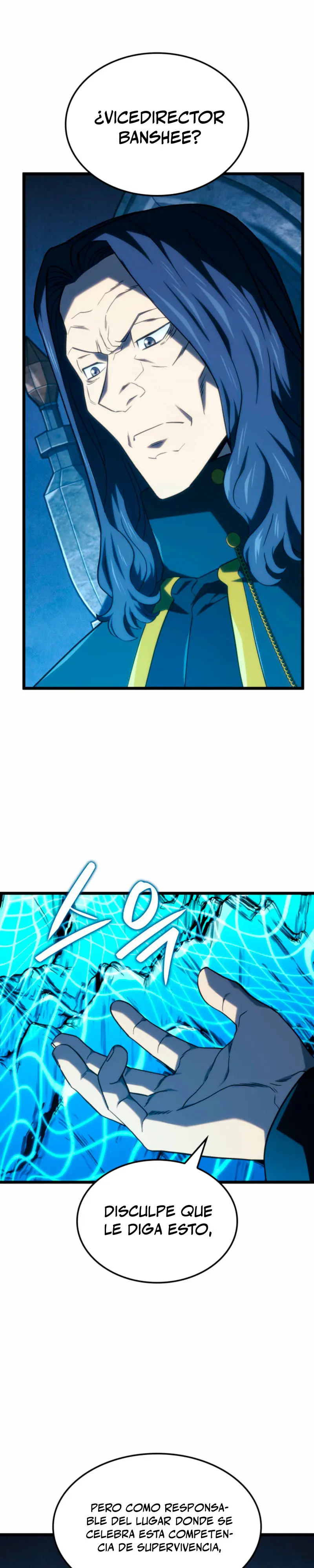 La Venganza Del Sabueso Del Clan De La Espada Capítulo 118 - Page 6