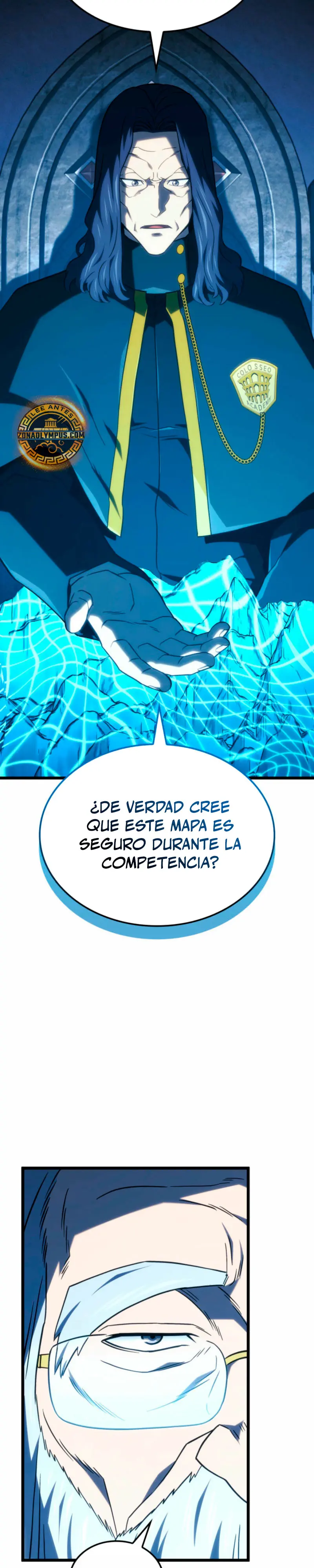 La Venganza Del Sabueso Del Clan De La Espada Capítulo 118 - Page 7