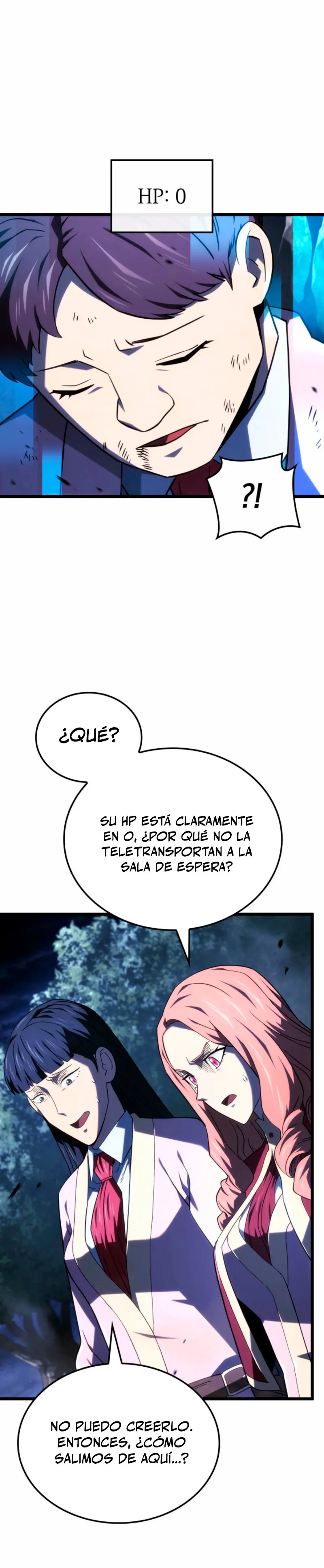 La Venganza Del Sabueso Del Clan De La Espada Capítulo 119 - Page 14