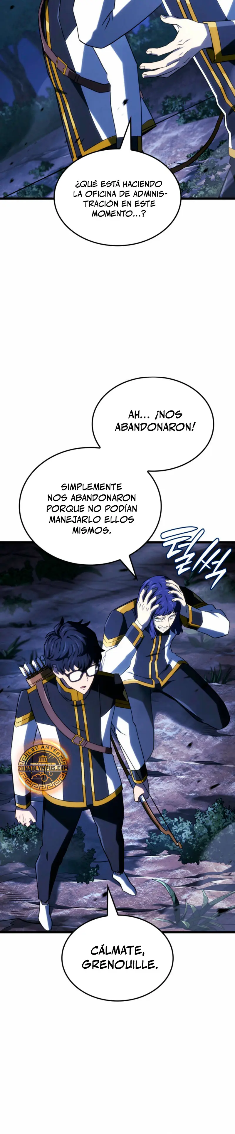 La Venganza Del Sabueso Del Clan De La Espada Capítulo 119 - Page 16