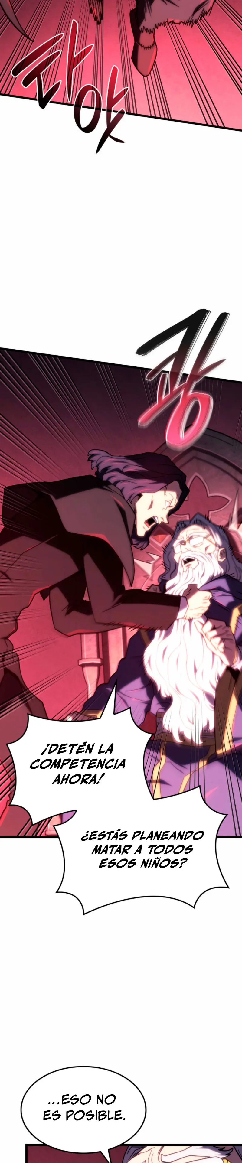 La Venganza Del Sabueso Del Clan De La Espada Capítulo 119 - Page 21