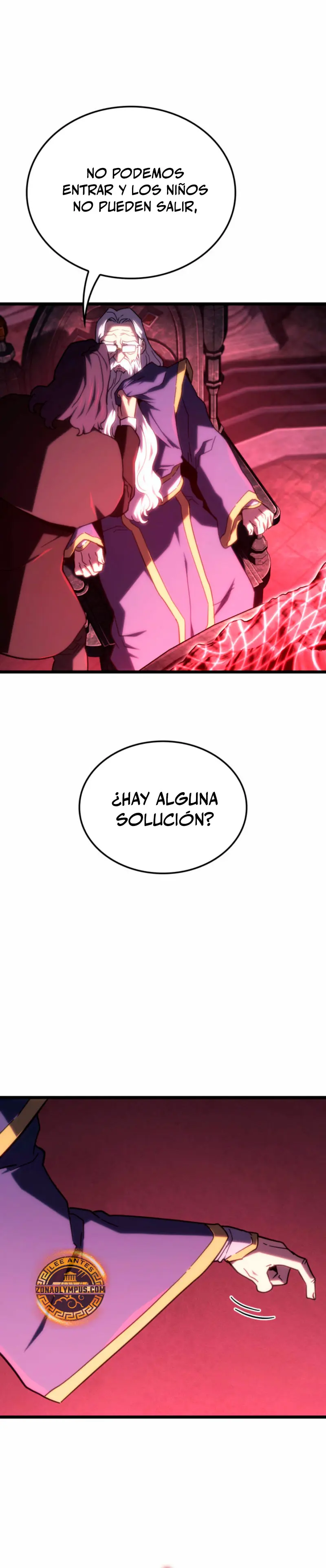 La Venganza Del Sabueso Del Clan De La Espada Capítulo 119 - Page 23