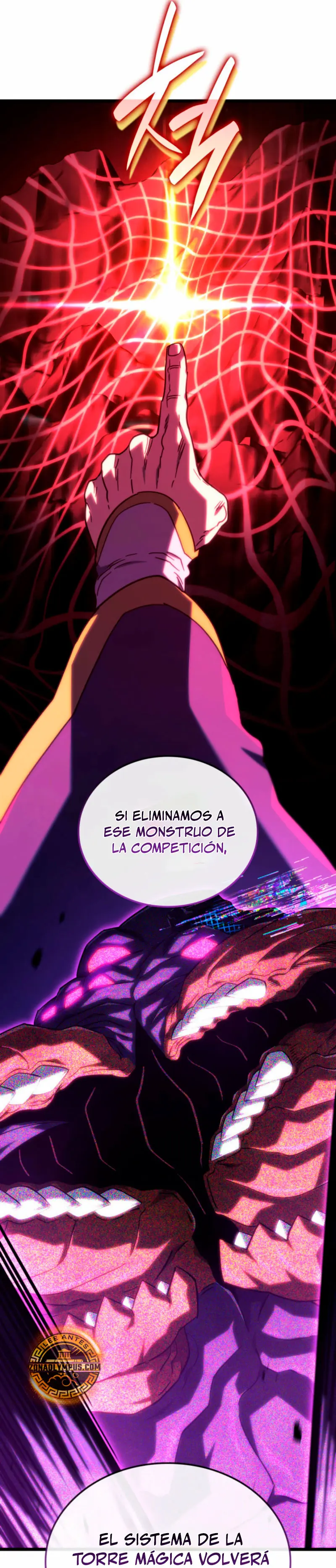 La Venganza Del Sabueso Del Clan De La Espada Capítulo 119 - Page 24