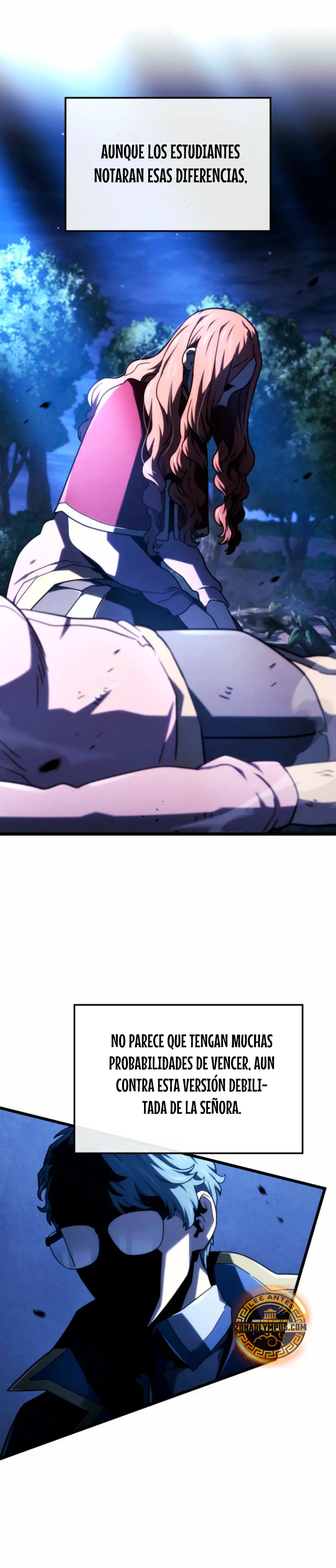 La Venganza Del Sabueso Del Clan De La Espada Capítulo 119 - Page 30