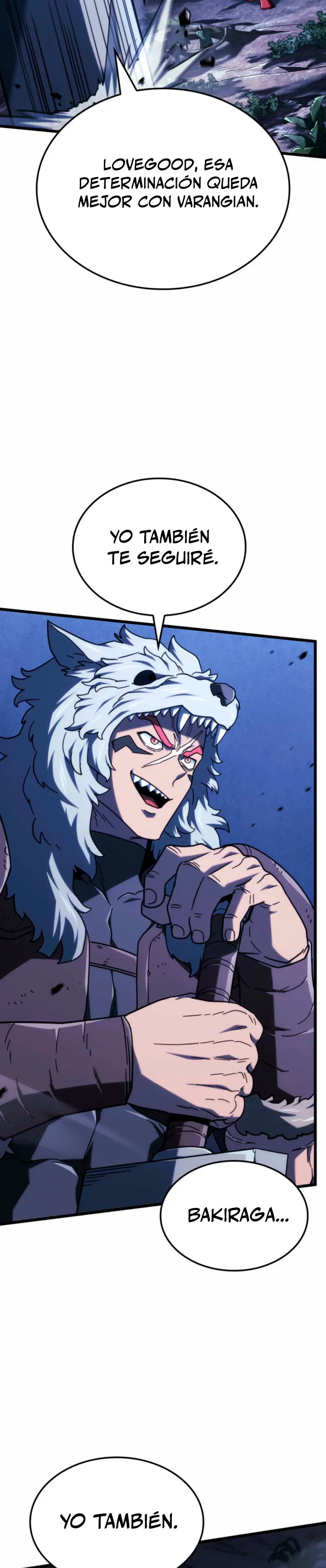 La Venganza Del Sabueso Del Clan De La Espada Capítulo 119 - Page 34