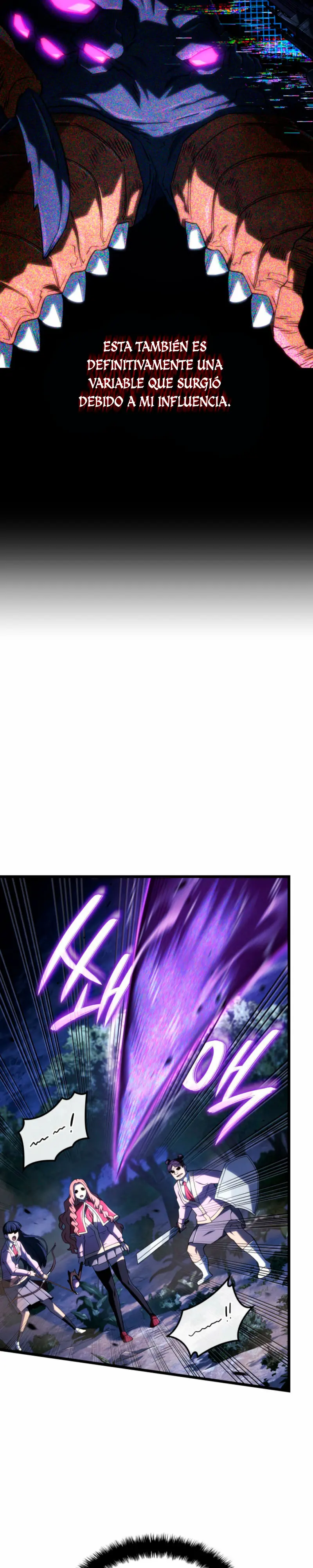 La Venganza Del Sabueso Del Clan De La Espada Capítulo 119 - Page 7