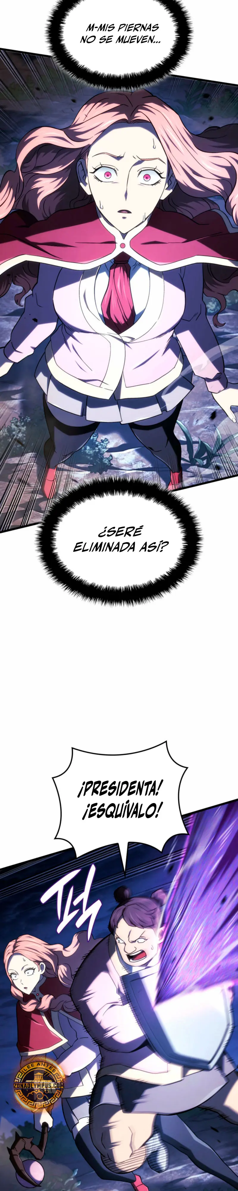 La Venganza Del Sabueso Del Clan De La Espada Capítulo 119 - Page 8