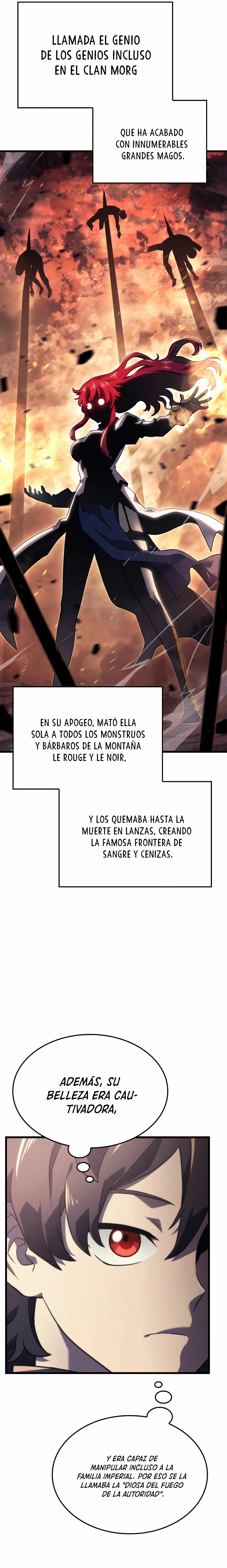 La Venganza Del Sabueso Del Clan De La Espada Capítulo 12 - Page 18
