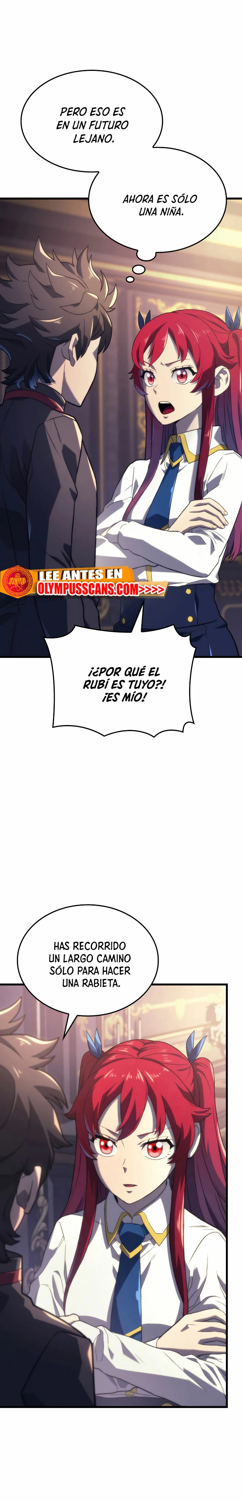 La Venganza Del Sabueso Del Clan De La Espada Capítulo 12 - Page 19