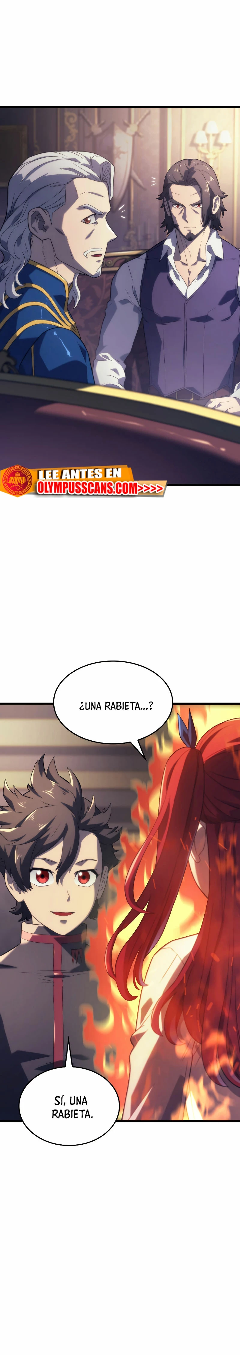 La Venganza Del Sabueso Del Clan De La Espada Capítulo 12 - Page 20