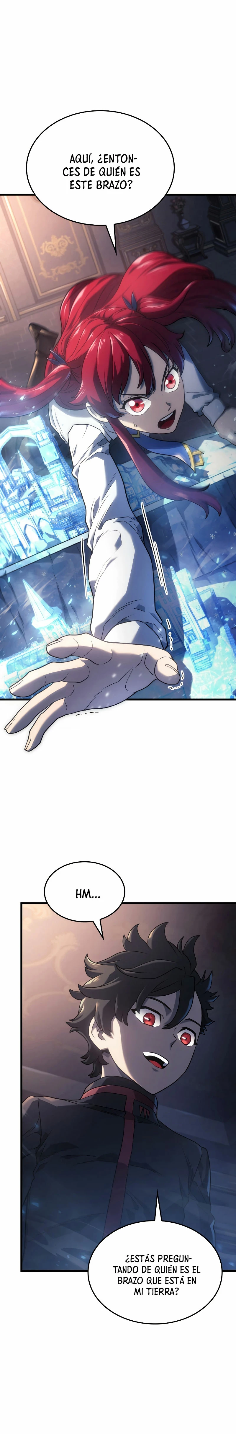 La Venganza Del Sabueso Del Clan De La Espada Capítulo 12 - Page 28