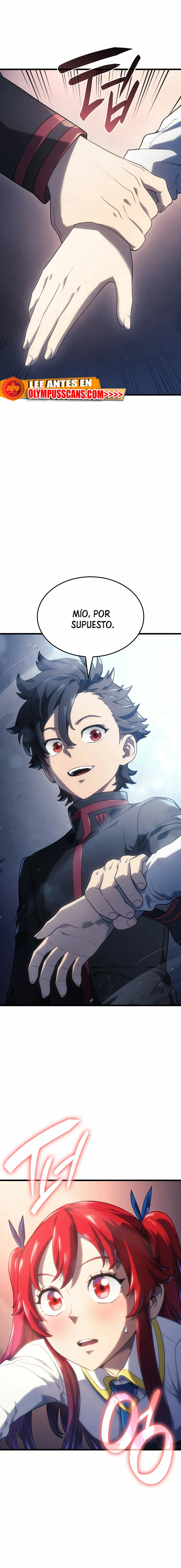 La Venganza Del Sabueso Del Clan De La Espada Capítulo 12 - Page 29