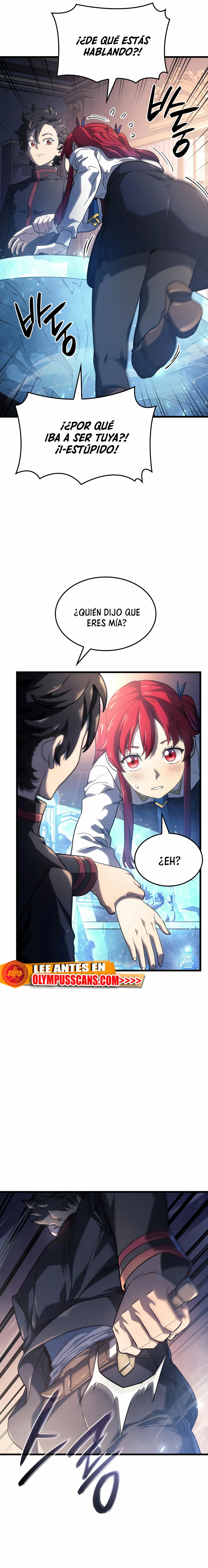 La Venganza Del Sabueso Del Clan De La Espada Capítulo 12 - Page 30