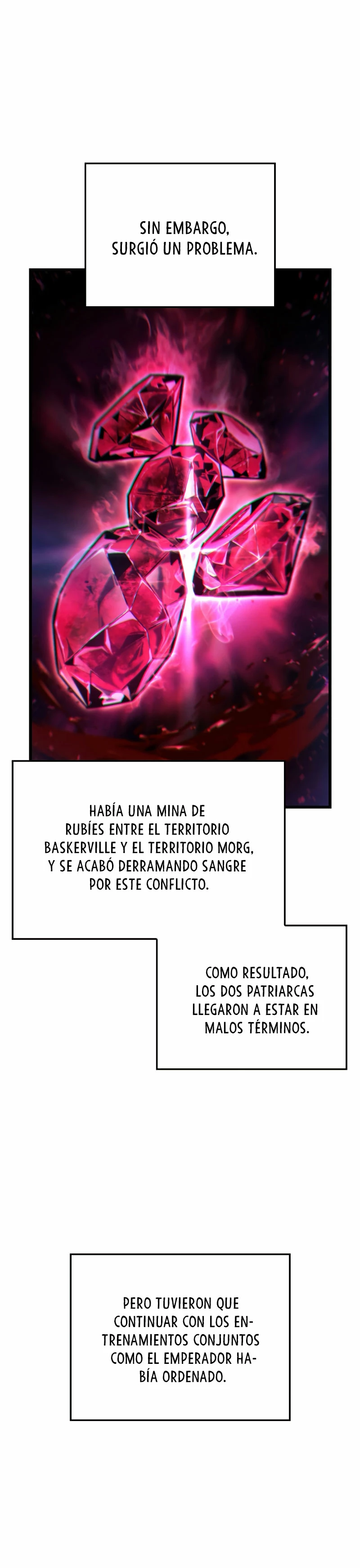 La Venganza Del Sabueso Del Clan De La Espada Capítulo 12 - Page 6