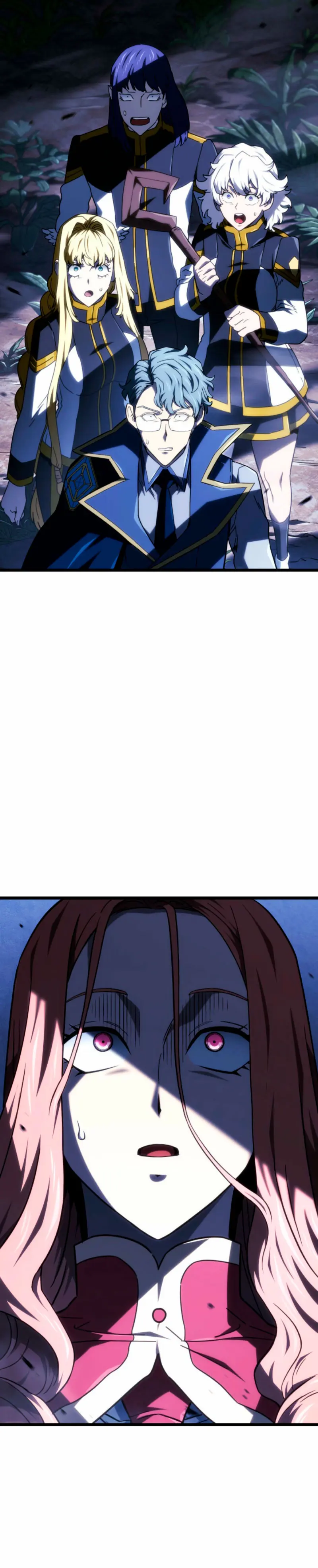 La Venganza Del Sabueso Del Clan De La Espada Capítulo 120 - Page 21