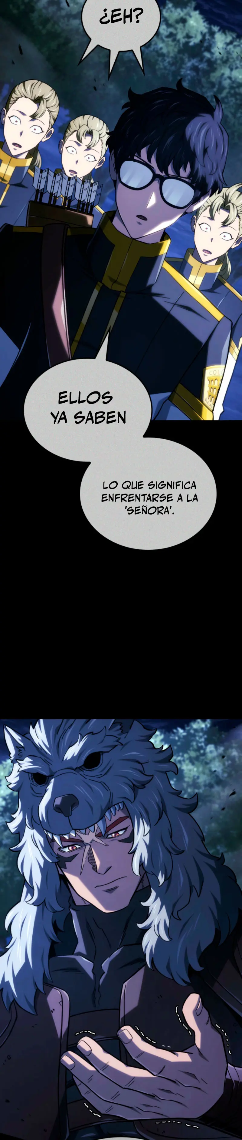 La Venganza Del Sabueso Del Clan De La Espada Capítulo 120 - Page 28