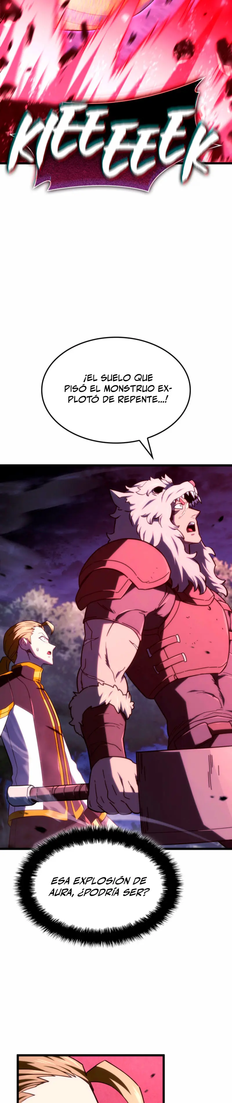 La Venganza Del Sabueso Del Clan De La Espada Capítulo 120 - Page 34