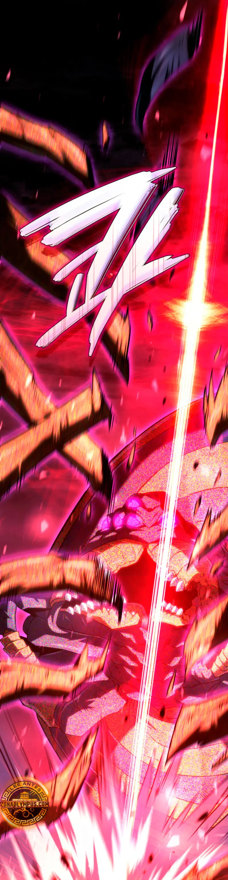 La Venganza Del Sabueso Del Clan De La Espada Capítulo 120 - Page 45