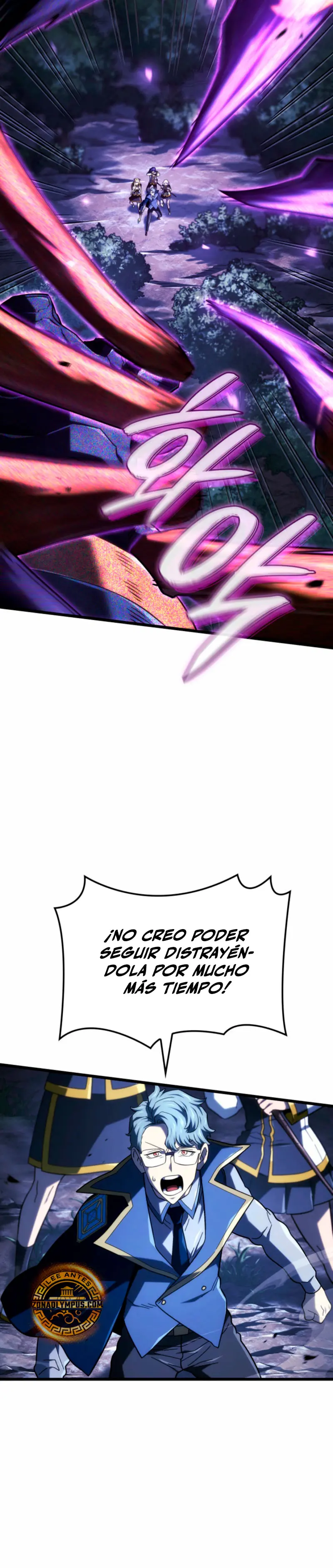 La Venganza Del Sabueso Del Clan De La Espada Capítulo 120 - Page 9