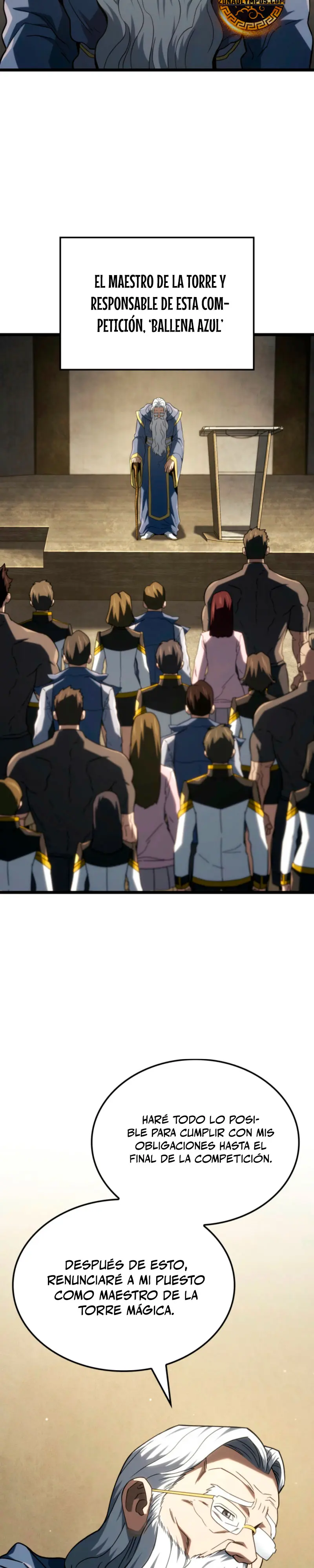 La Venganza Del Sabueso Del Clan De La Espada Capítulo 121 - Page 12