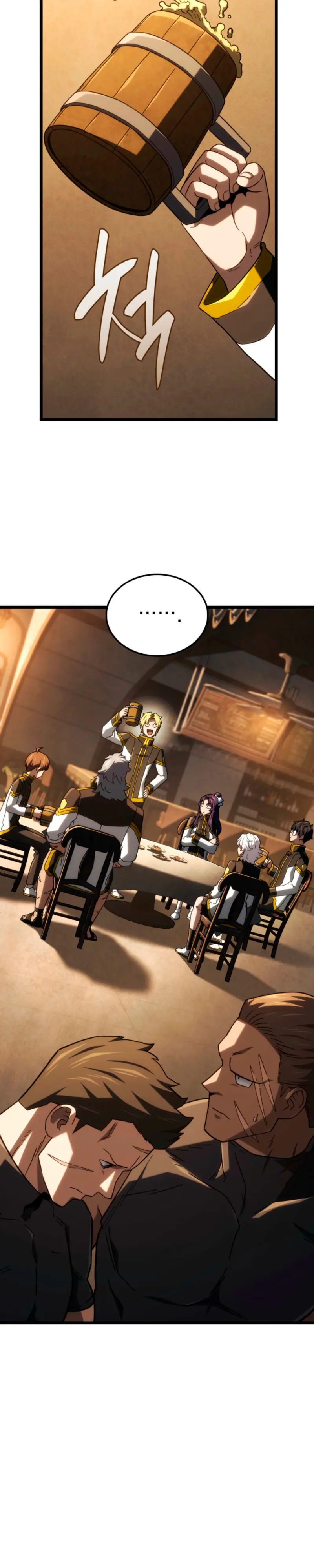 La Venganza Del Sabueso Del Clan De La Espada Capítulo 121 - Page 14