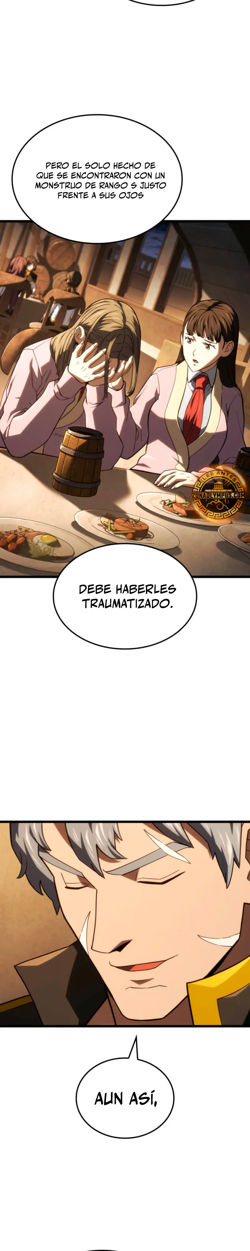 La Venganza Del Sabueso Del Clan De La Espada Capítulo 121 - Page 16