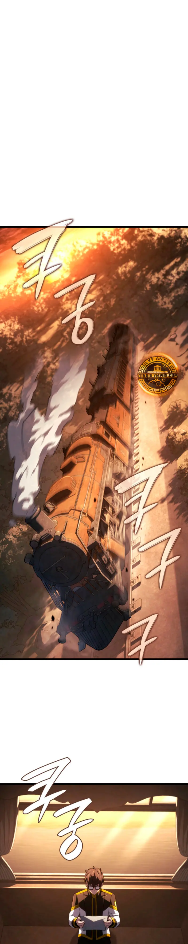 La Venganza Del Sabueso Del Clan De La Espada Capítulo 121 - Page 30