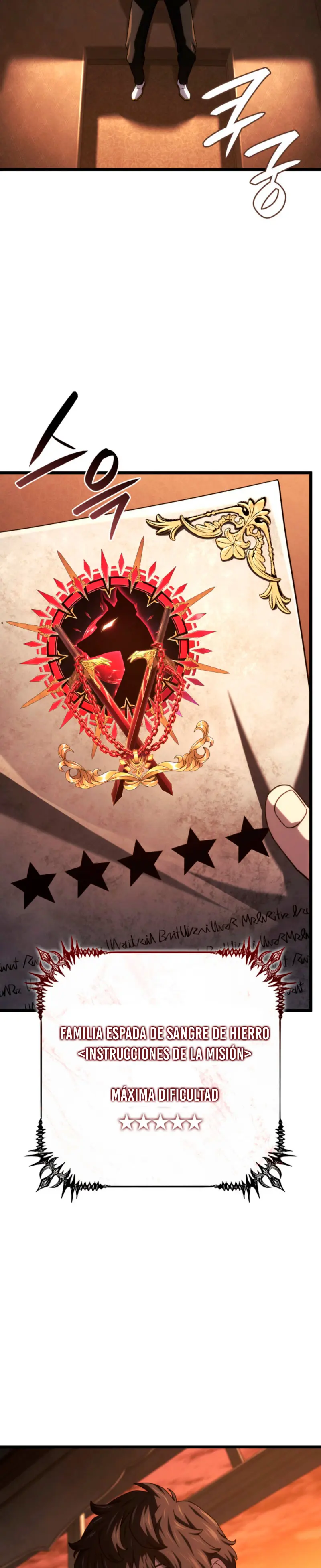 La Venganza Del Sabueso Del Clan De La Espada Capítulo 121 - Page 31