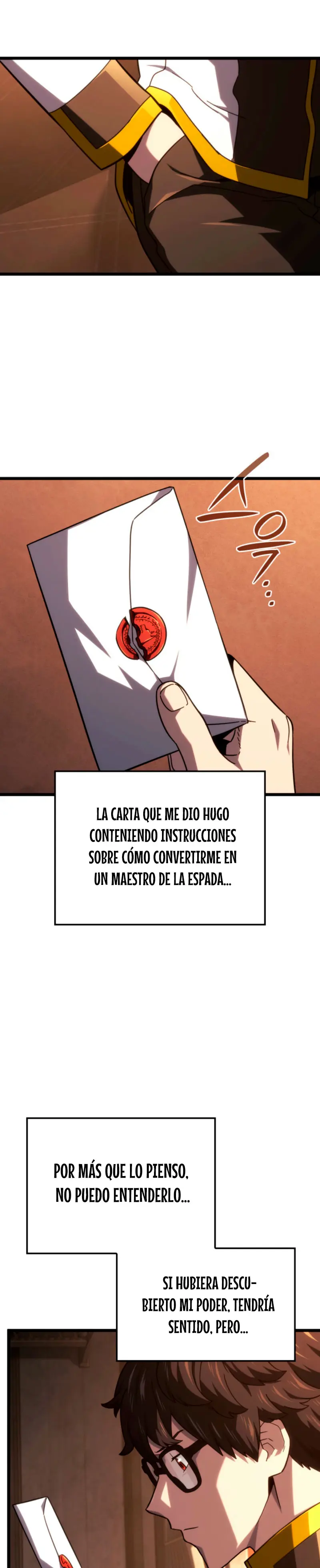 La Venganza Del Sabueso Del Clan De La Espada Capítulo 121 - Page 34